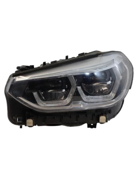 Optique avant principal gauche (feux)(phare) BMW X3 G01 