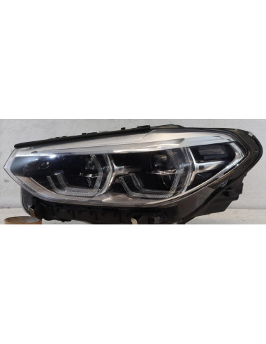 Optique avant principal gauche (feux)(phare) BMW X3 G01 