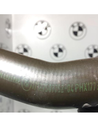 Durite BMW SERIE 3 E46 COMPACT PHASE 1 Essence