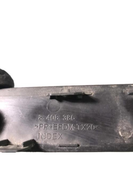 Moulure de pare choc avant BMW X5 E53 