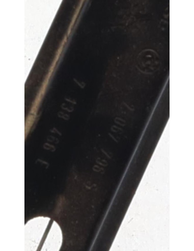 Leve vitre electrique avant droit BMW SERIE 1 E87 PHASE 2 Diesel