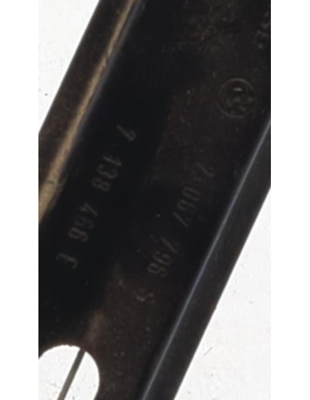 Leve vitre electrique avant droit BMW SERIE 1 E87 PHASE 2 Diesel