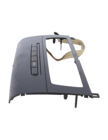 Console central (interieur plastique) BMW SERIE 1 E87 PHASE 2 Diesel