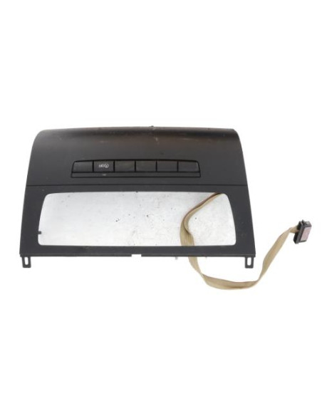 Console central (interieur plastique) BMW SERIE 1 E87 PHASE 2 Diesel