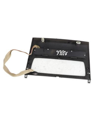 Console central (interieur plastique) BMW SERIE 1 E87 PHASE 2 Diesel