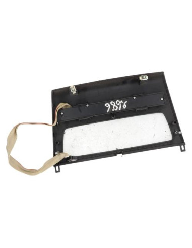 Console central (interieur plastique) BMW SERIE 1 E87 PHASE 2 Diesel