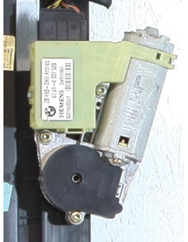 Toit ouvrant BMW SERIE 5 E60 PHASE 1 Diesel