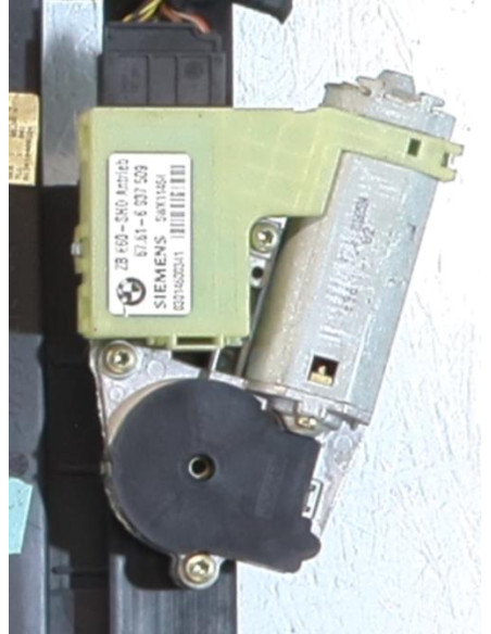 Toit ouvrant BMW SERIE 5 E60 PHASE 1 Diesel