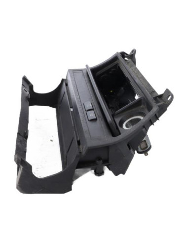 Console central (interieur plastique) BMW SERIE 3 E46 COUPE PHASE 2 Essence