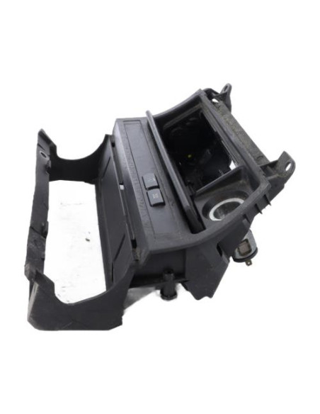 Console central (interieur plastique) BMW SERIE 3 E46 COUPE PHASE 2 Essence