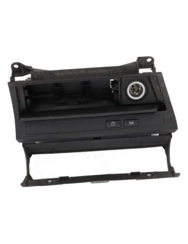 Console central (interieur plastique) BMW SERIE 3 E46 COUPE PHASE 2 Essence