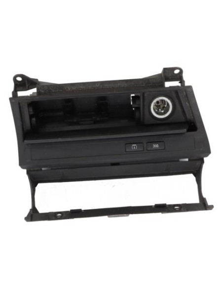 Console central (interieur plastique) BMW SERIE 3 E46 COUPE PHASE 2 Essence