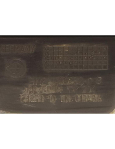 Support de pare chocs arriere BMW X3 E83 PHASE 1 Diesel