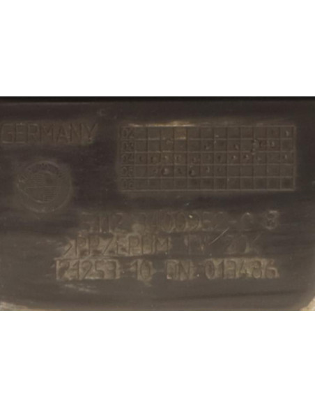 Support de pare chocs arriere BMW X3 E83 PHASE 1 Diesel