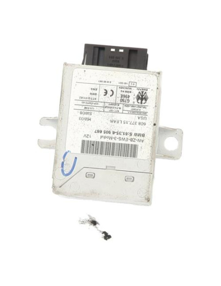 Calculateur BMW SERIE 3 E46 COUPE PHASE 2 Essence