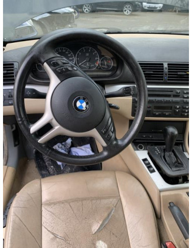 Grille de calandre gauche BMW SERIE 3 E46 COUPE PHASE 2 Essence