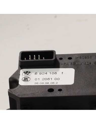 Commodo d'essuie glaces BMW SERIE 6 E63 COUPE PHASE 1 Essence