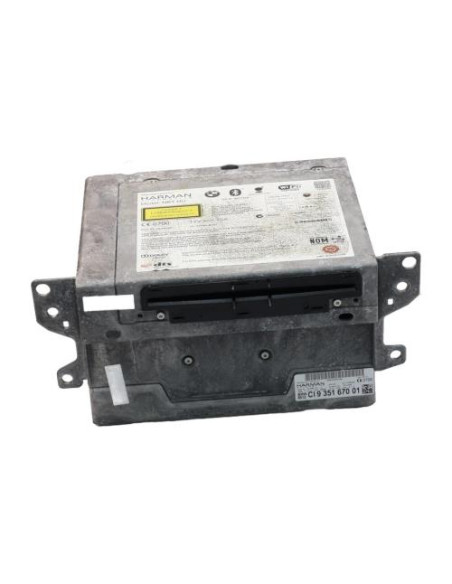 Autoradio d'origine BMW SERIE 4 F32 COUPE PHASE 1 Diesel