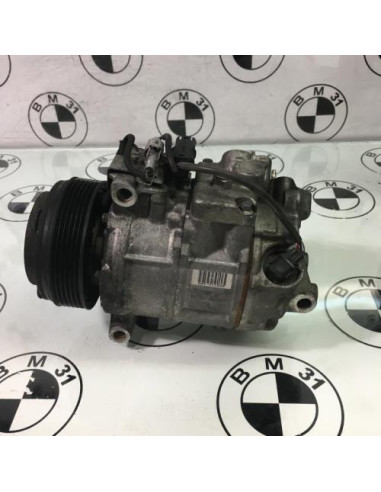 Compresseur clim BMW SERIE 1 E87 PHASE 2 