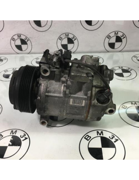 Compresseur clim BMW SERIE 1 E87 PHASE 2 