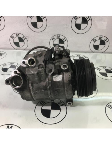 Compresseur clim BMW SERIE 1 E87 PHASE 2 