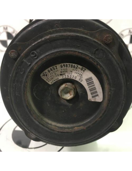 Compresseur clim BMW SERIE 1 E87 PHASE 2 