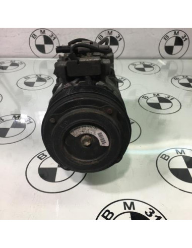 Compresseur clim BMW SERIE 1 E87 PHASE 2 