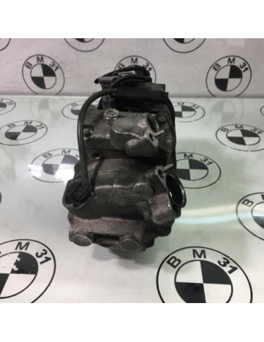 Compresseur clim BMW SERIE 1 E87 PHASE 2 