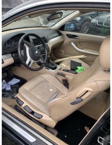 Charniere de capot BMW SERIE 3 E46 COUPE PHASE 2 Essence