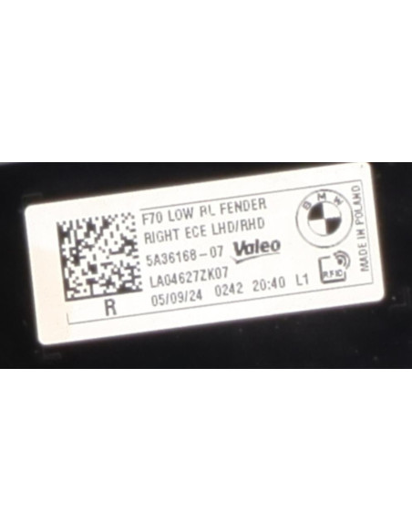 Feu arriere principal droit (feux) BMW  