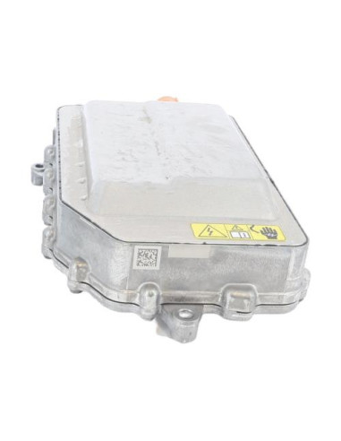 Chauffage auxiliaire BMW  