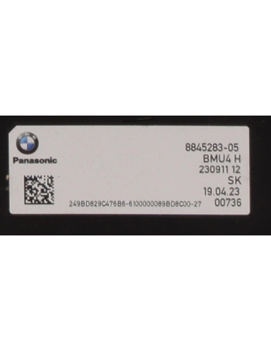 Batterie BMW  