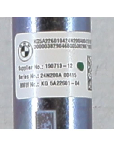 Colonne de direction BMW  