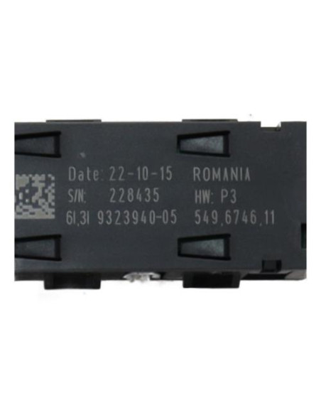 Bouton/Interrupteur BMW SERIE 2 F46 GRAN TOURER PHASE 1 Diesel