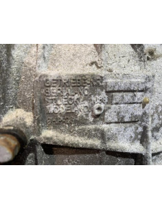 Boite de vitesses BMW SERIE 5 E60 PHASE 1 Diesel 2