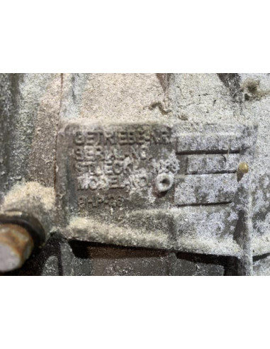 Boite de vitesses BMW SERIE 5 E60 PHASE 1 Diesel