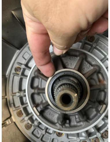 Boite de vitesses BMW SERIE 5 E60 PHASE 1 Diesel