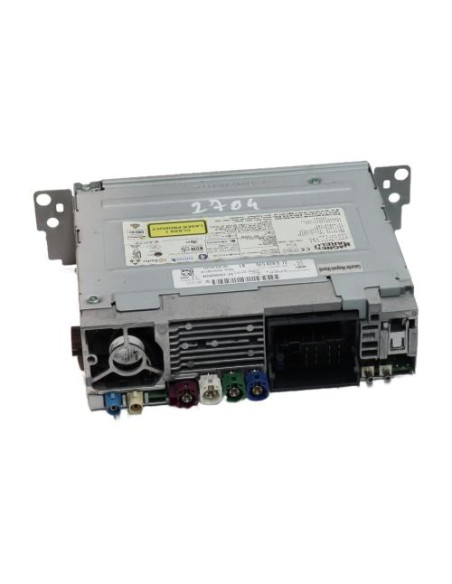 Autoradio d'origine BMW SERIE 2 F46 GRAN TOURER PHASE 1 Diesel