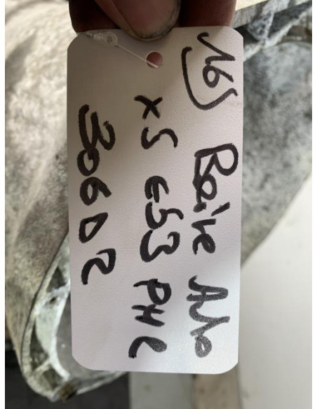 Boite de vitesses BMW X5 E53 Diesel