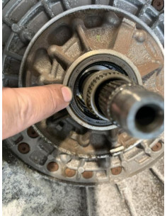 Boite de vitesses BMW X5 E53 Diesel 2