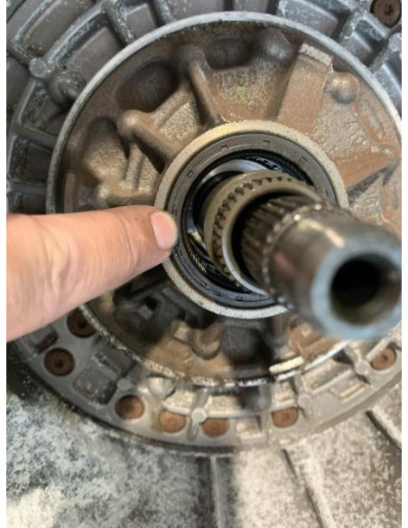 Boite de vitesses BMW X5 E53 Diesel