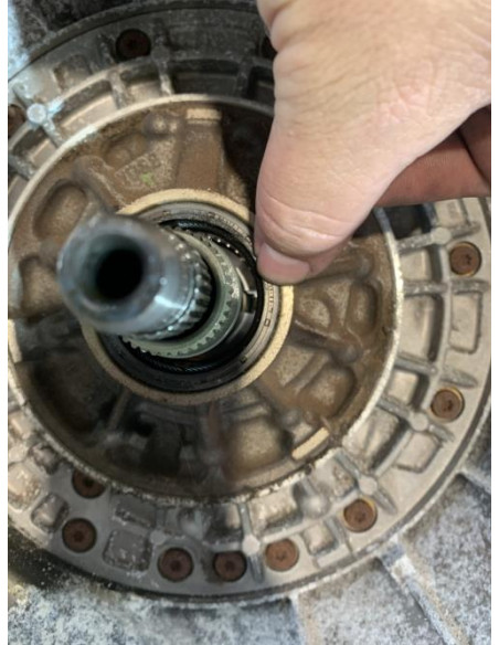 Boite de vitesses BMW X5 E53 Diesel