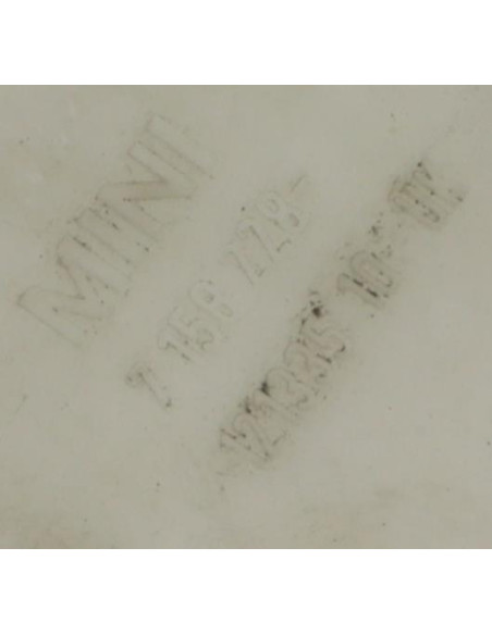 Vase de lave glace MINI MINI 1 R50/R53 PHASE 1 