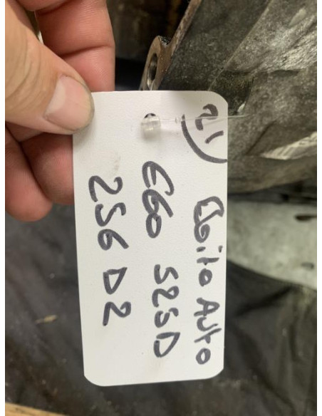 Boite de vitesses BMW SERIE 5 E60 PHASE 1 Diesel