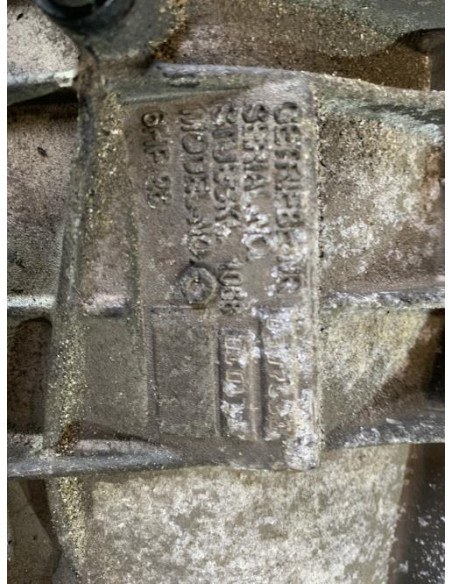 Boite de vitesses BMW SERIE 5 E60 PHASE 1 Diesel