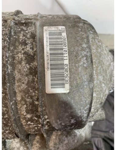 Boite de vitesses BMW SERIE 5 E60 PHASE 1 Diesel