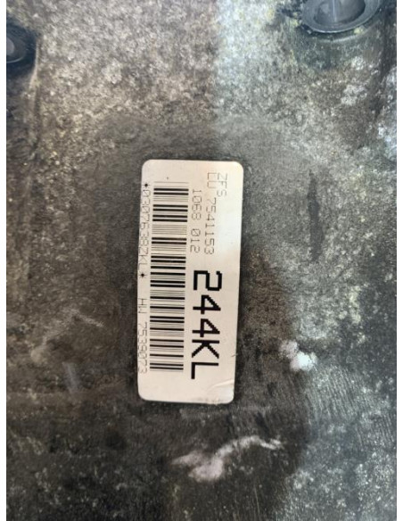 Boite de vitesses BMW SERIE 5 E60 PHASE 1 Diesel