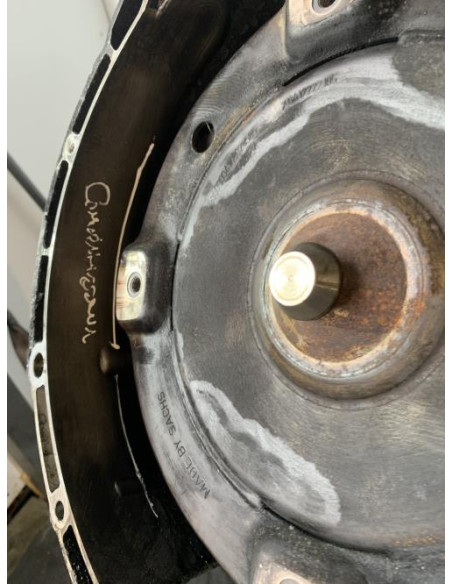 Boite de vitesses BMW SERIE 5 E60 PHASE 1 Diesel