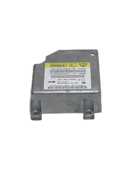 Boitier air bag BMW SERIE 5 E39 TOURING PHASE 2 BREAK Diesel