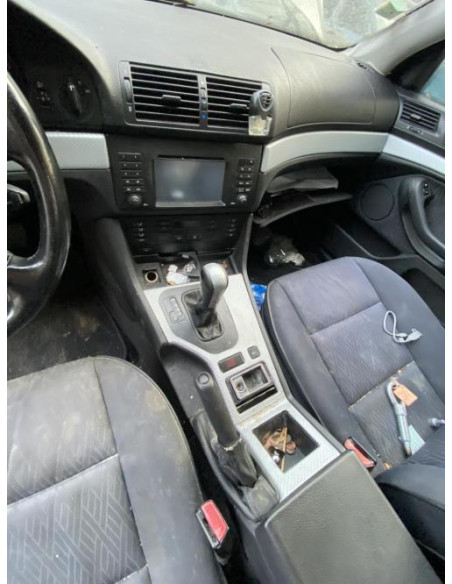 Selecteur boite de vitesse BMW SERIE 5 E39 TOURING PHASE 2 BREAK Diesel